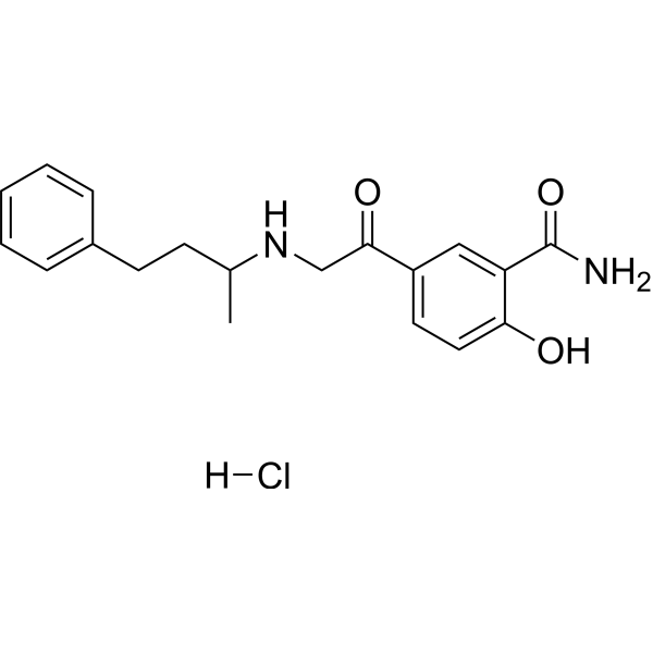 Labetalone hydrochloride 96441-14-4